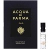    Acqua di Parma Oud 1,5 ml 0,05 fl. oz. oficiálne vzorky vôní.