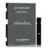 Alex Simone En Terrasse Parfum Absolu 1.2ml 0,04 fl. oz. oficiálne vzorky parfumov tester parfumov