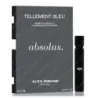 Alex Simone Tellement Bleu Parfum Absolu 1.2ml 0,04 fl. oz. oficiálne vzorky parfumov tester parfumov