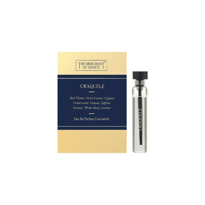 The Merchant of Venice Craquele 2ml 0.06fl.oz. oficiálna vzorka parfumu