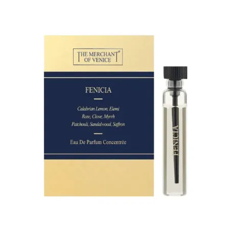 The Merchant of Venice Fenicia 2ml/0.06fl.oz. oficiálna vzorka parfumu