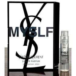 Yves Saint Laurent Myslf Eau de Parfum 1.2ml 0,04 oz. oficiálna vzorka parfumu