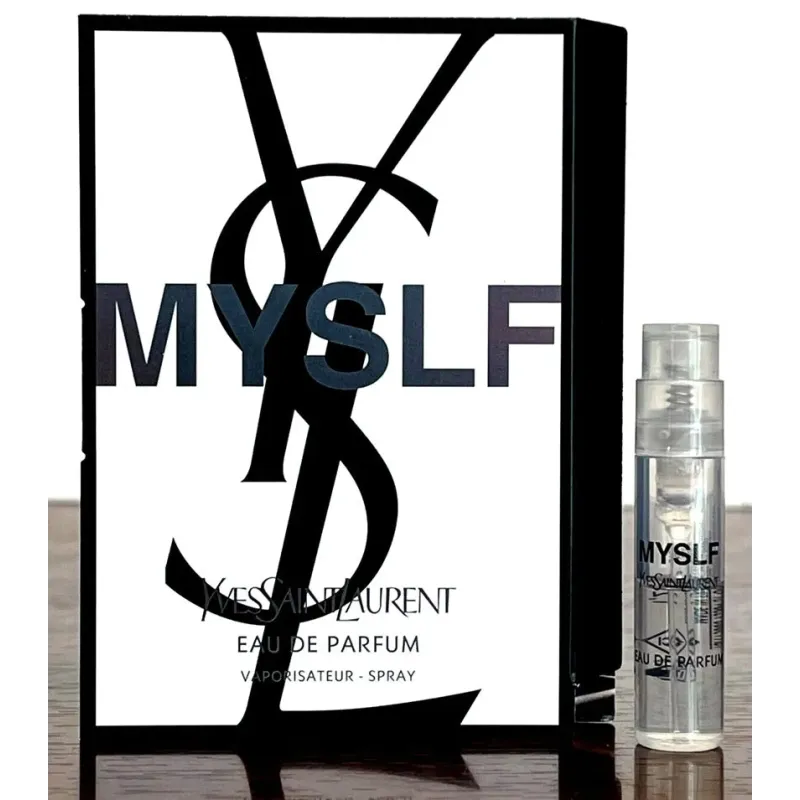 Yves Saint Laurent Myslf Eau de Parfum 1.2ml 0,04 oz. oficiálna vzorka parfumu