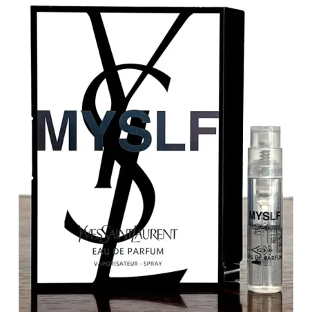 Yves Saint Laurent Myslf Eau de Parfum 1.2ml 0,04 oz. oficiálna vzorka parfumu