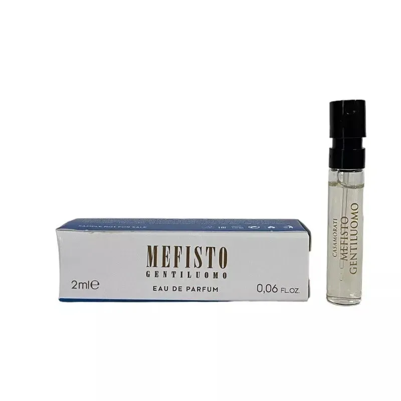 oficiálna vzorka parfumu Xerjoff Casamorati Mefisto Gentiluomo 2ml 0,06 fl. oz.