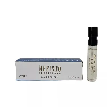 oficiálna vzorka parfumu Xerjoff Casamorati Mefisto Gentiluomo 2ml 0,06 fl. oz.