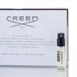 Creed White Flowers oficiálna vzorka parfumu 2ml 0,06 fl. oz.