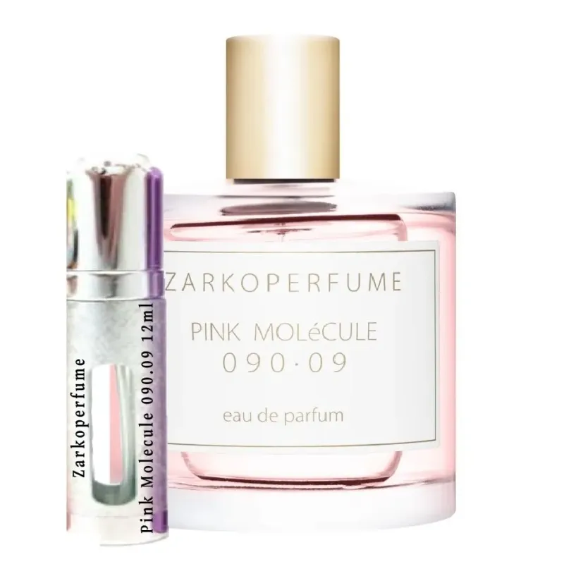 Zarkoperfume Pink Molecule 10 ML 0,34 fl. oz. oficiálne vzorky parfému
