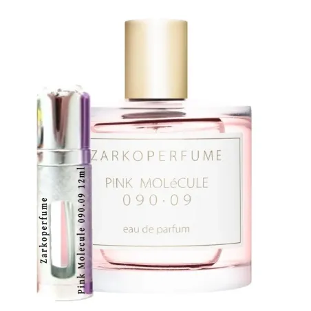 Zarkoperfume Pink Molecule 10 ML 0,34 fl. oz. oficiálne vzorky parfému