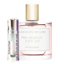 Zarkoperfume Pink Molecule 10 ML 0,34 fl. oz. oficiálne vzorky parfému