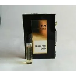 Mancera Crazy for Oud 2ml 0,07 fl. oz. oficiálna vzorka parfumu