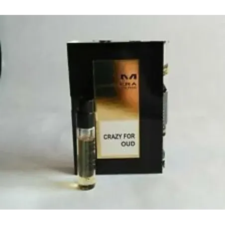 Mancera Crazy for Oud 2ml 0,07 fl. oz. oficiálna vzorka parfumu