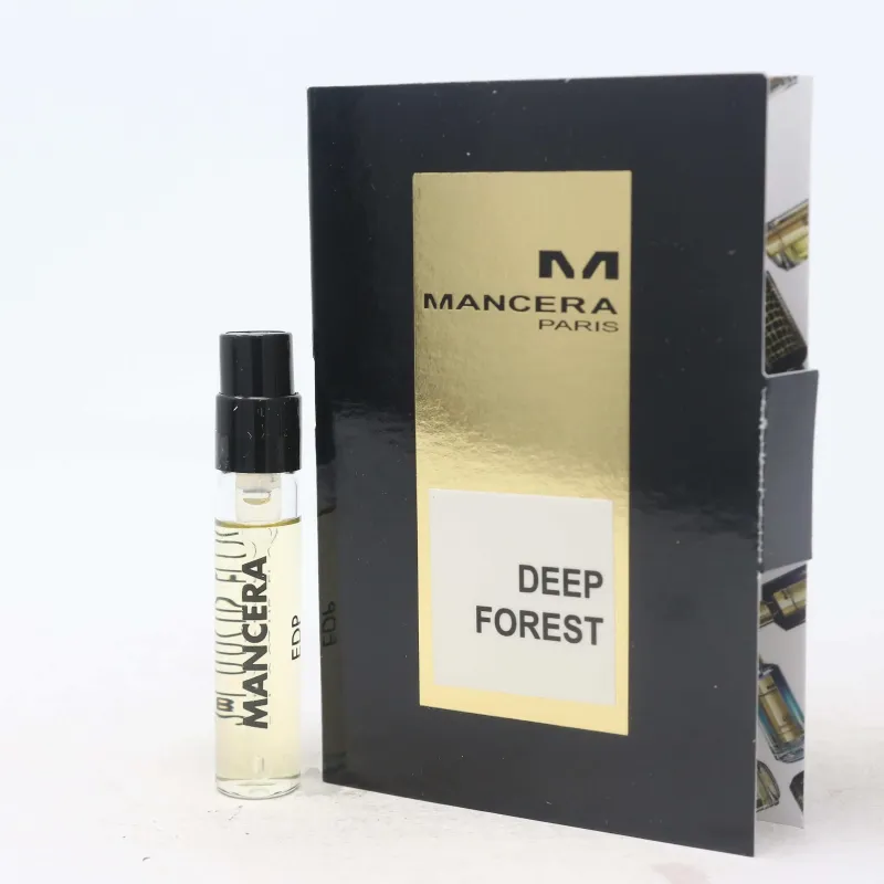 Mancera Deep Forest oficiálna vzorka parfumu 2ml 0,07 fl. oz.