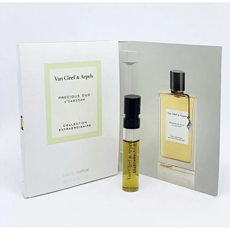 Van Cleef & Arpels Vzorka oficiálneho parfumu Precious Oud 2ml 0.06 fl.o.z.