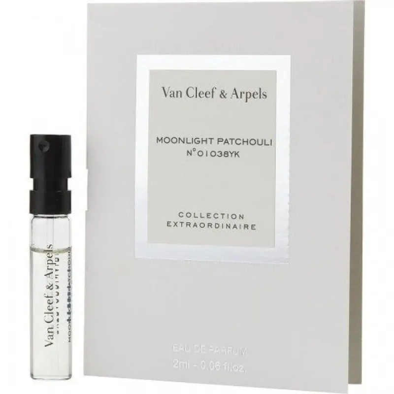 Van Cleef & Arpels Moonlight Patchouli oficiálna vzorka 2ml 0.06 fl.o.z.