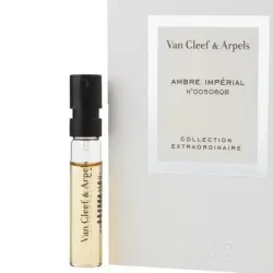 Van Cleef & Arpels Ambre Imperial oficiálna vzorka 2ml 0.06 fl.o.z.