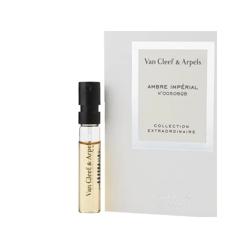 Van Cleef & Arpels Ambre Imperial oficiálna vzorka 2ml 0.06 fl.o.z.
