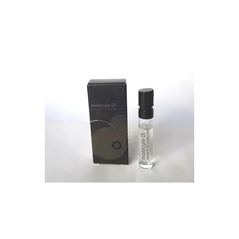 Escentric Molecules Molecule 01 oficiálna vzorka parfumu 2ml 0,06 fl. o.z.