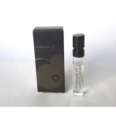 Escentric Molecules Molecule 01 oficiálna vzorka parfumu 2ml 0,06 fl. o.z.