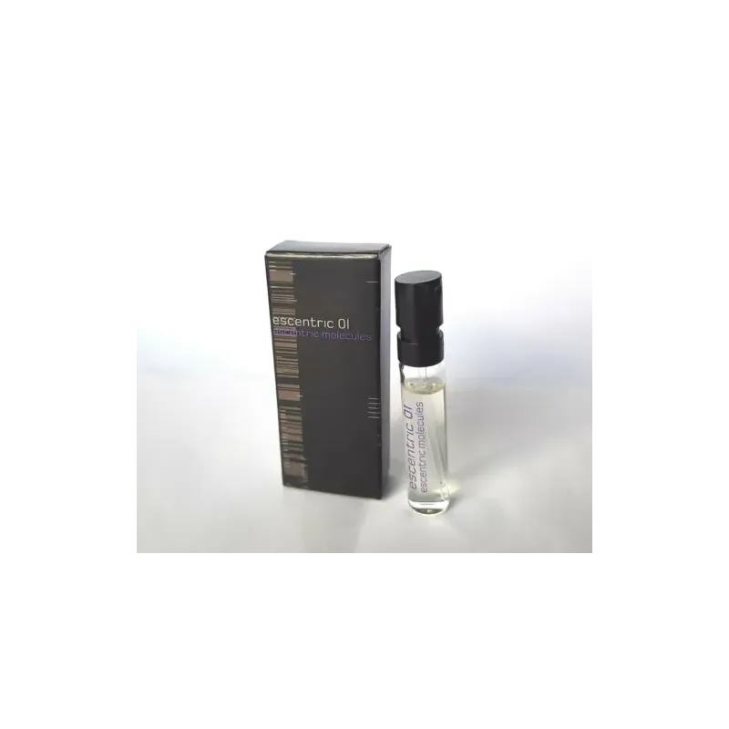 Escentric Molecules Escentric 01 oficiálna vzorka parfumu 2ml 0,06 fl. o.z.
