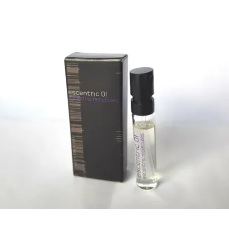 Escentric Molecules Escentric 01 oficiálna vzorka parfumu 2ml 0,06 fl. o.z.