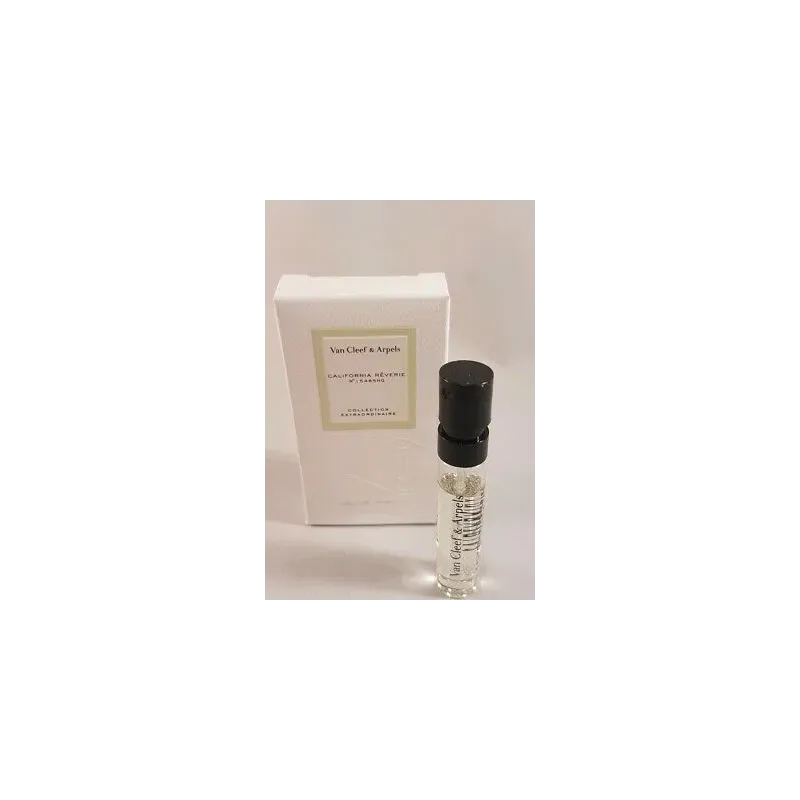 Van Cleef & Arpels California Reverie oficiálna vzorka 2ml 0.06 fl.o.z.