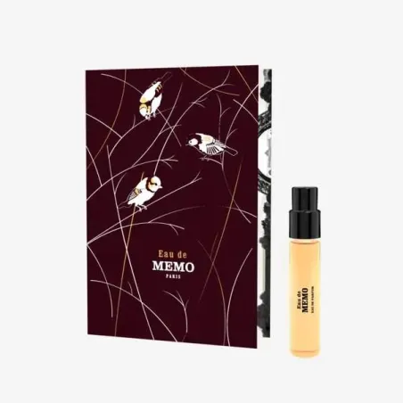 Memo Eau de Memo 2ml 0,6 Fl. Oz. oficiálne vzorky parfému