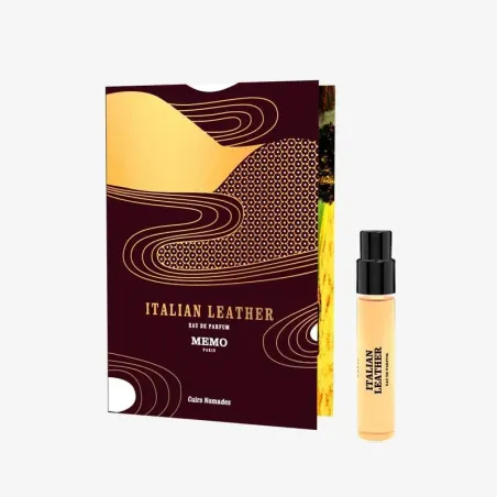 Memo Talianska koža 1.5ml / 0,5 Fl. Oz. oficiálne vzorky parfému