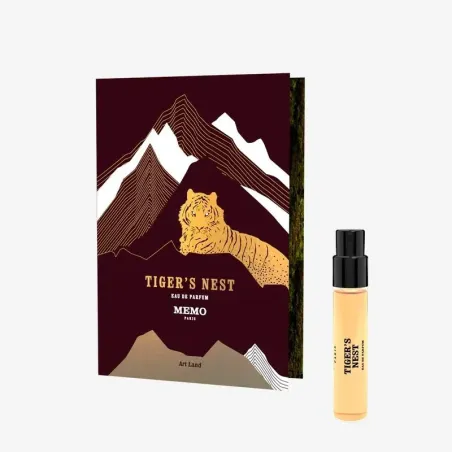 Memo Tigrie hniezdo 2ml / 0,6 Fl. Oz. oficiálne vzorky parfému