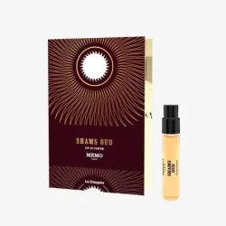 Memo Shams Oud 2ml / 0,6 Fl. Oz. oficiálne vzorky parfému