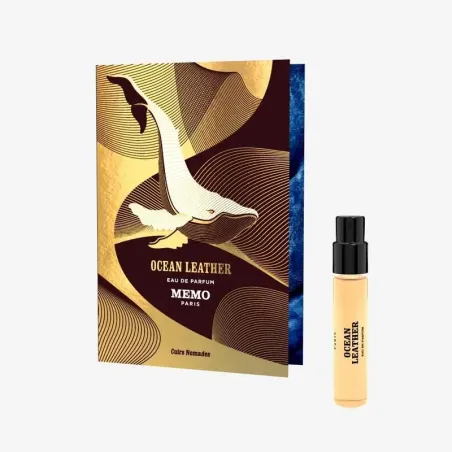 Memo Ocean Leather 1.5ml / 0,5 Fl. Oz. oficiálne vzorky parfému