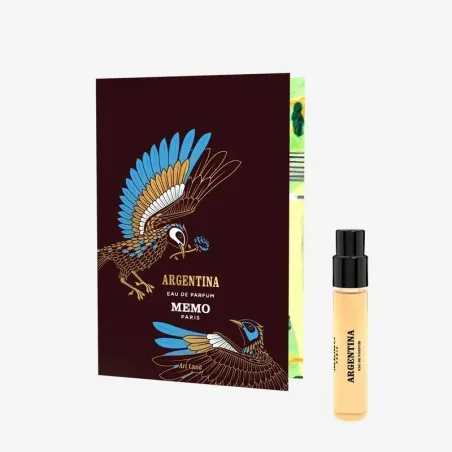 Memo Argentína 1.5ml / 0,5 Fl. Oz. oficiálne vzorky parfumov