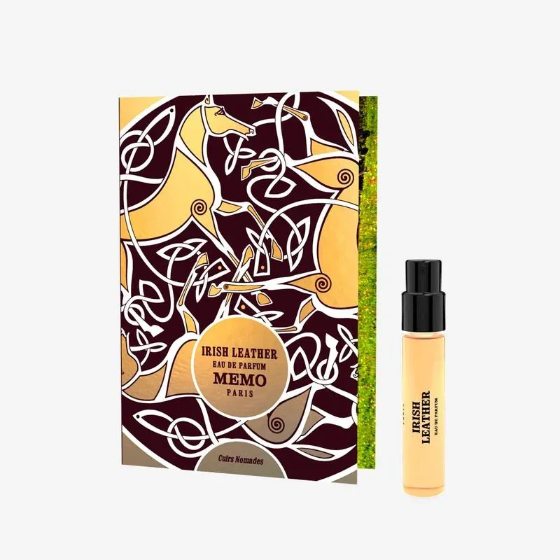 Memo Irish Leather 1.5ml / 0,5 Fl. Oz. oficiálna vzorka