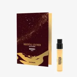 Memo Oriental Leather 1.5ml / 0,5 Fl. Oz. oficiálna vzorka parfumu
