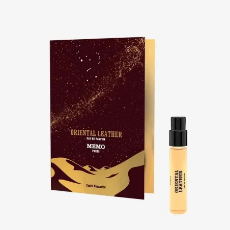 Memo Oriental Leather 1.5ml / 0,5 Fl. Oz. oficiálna vzorka parfumu