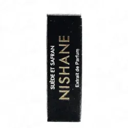 Nishane Suede et Safran 1,5 ML 0,05 fl. oz. oficiálne vzorky parfumov