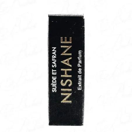 Nishane Suede et Safran 1,5 ML 0,05 fl. oz. oficiálne vzorky parfumov