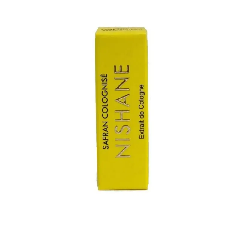 Nishane Safran Colognise 1,5 ML 0,05 fl. oz. oficiálne vzorky parfému