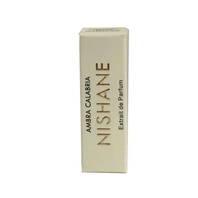 Nishane Ambra Calabria 1,5 ML 0,05 fl. oz. oficiálne vzorky parfému