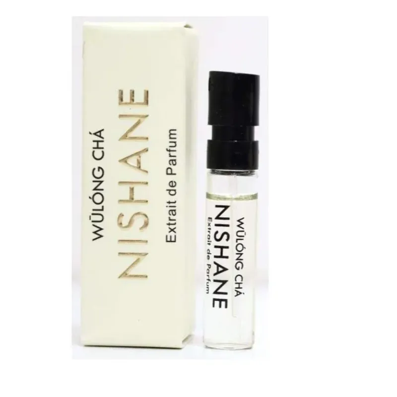 Nishane Wulong Cha 1,5 ML 0,05 fl. oz. oficiálna vzorka parfumu