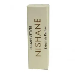 Nishane Sultan Vetiver 1,5 ML 0,05 fl. oz. oficiálna vzorka parfumu