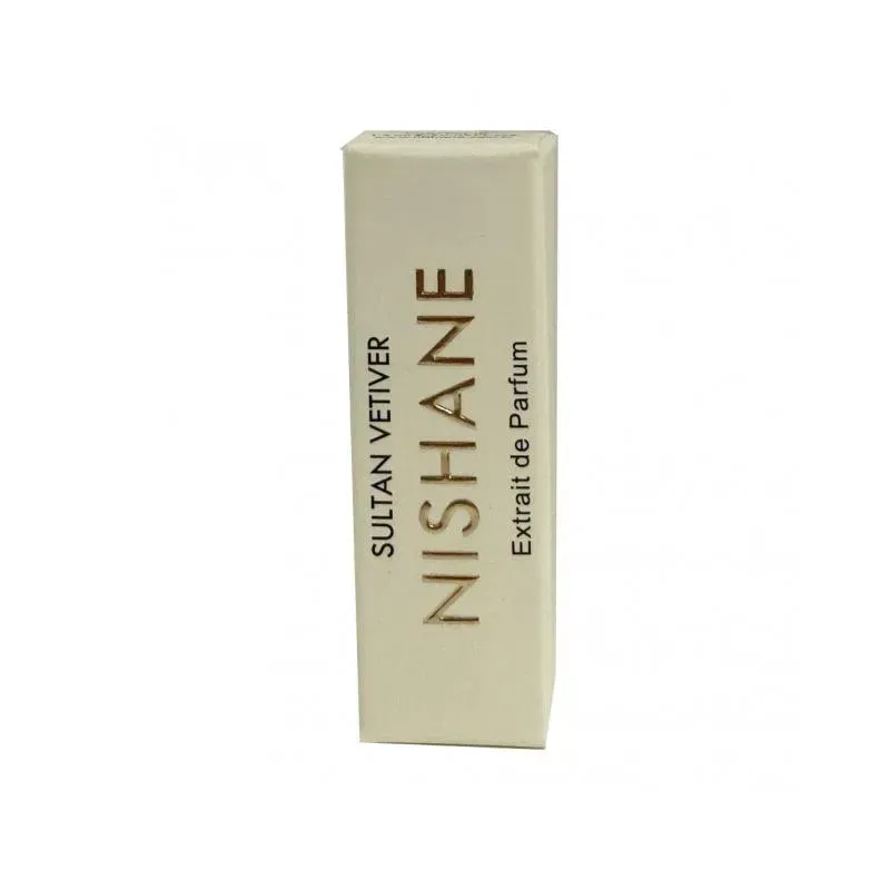 Nishane Sultan Vetiver 1,5 ML 0,05 fl. oz. oficiálna vzorka parfumu