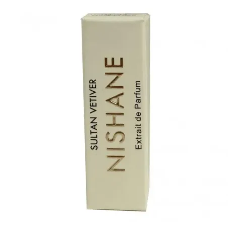 Nishane Sultan Vetiver 1,5 ML 0,05 fl. oz. oficiálna vzorka parfumu