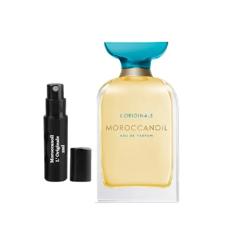 Moroccanoil L' Originale perfume samples