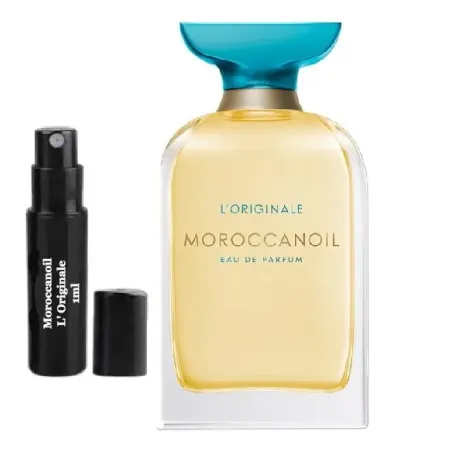 Moroccanoil L' Originale perfume samples