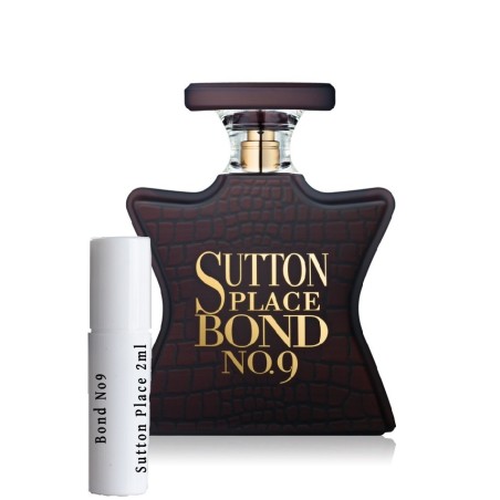 Bond No9 Sutton Place vzorky 2ml