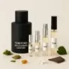 Tom Ford Eau D’Ombre Leather perfume samples fragrance testers