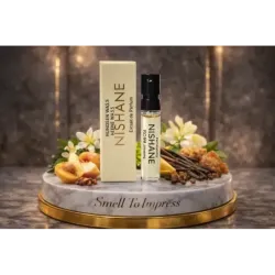 Nishane Hundred Silent Ways X 2 ML 0,06 fl. oz. oficiálna vzorka parfému