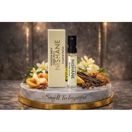 Nishane Hundred Silent Ways X 2 ML 0,06 fl. oz. oficiálna vzorka parfému