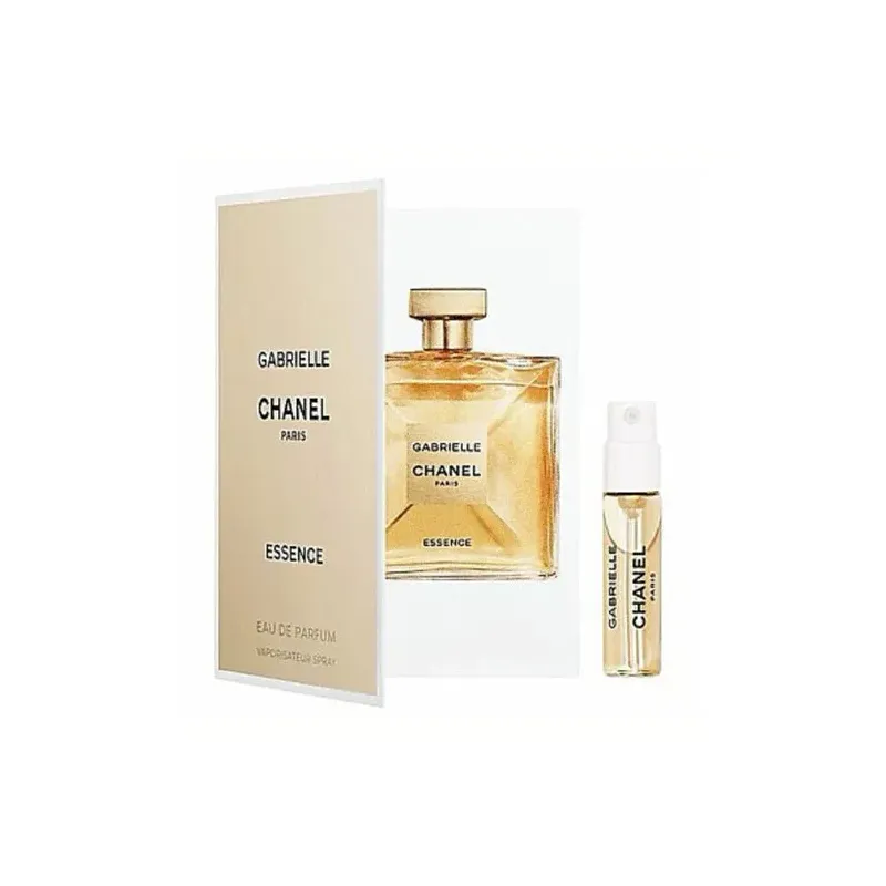 CHANEL Gabrielle Essence 1.5ml 0.05 fl. oz. official perfume sample